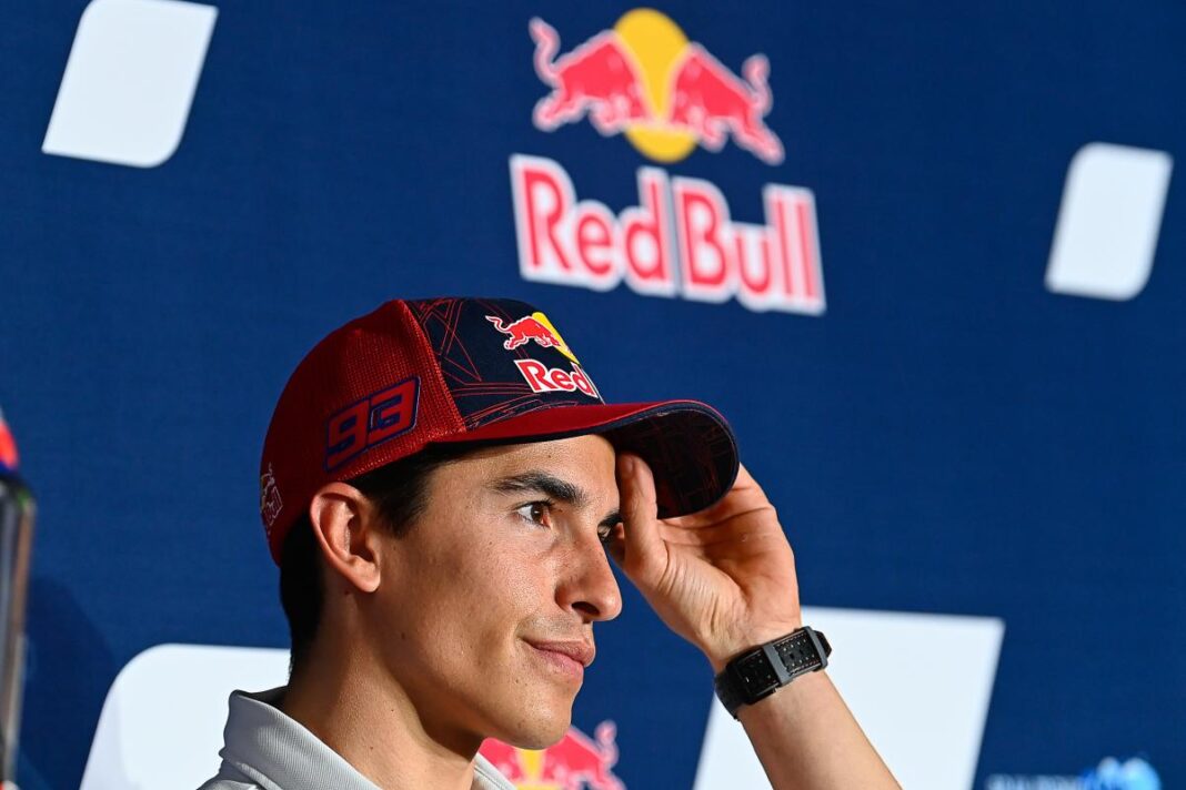 Marc Marquez
