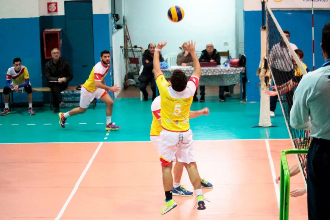 Mondo Volley Messina