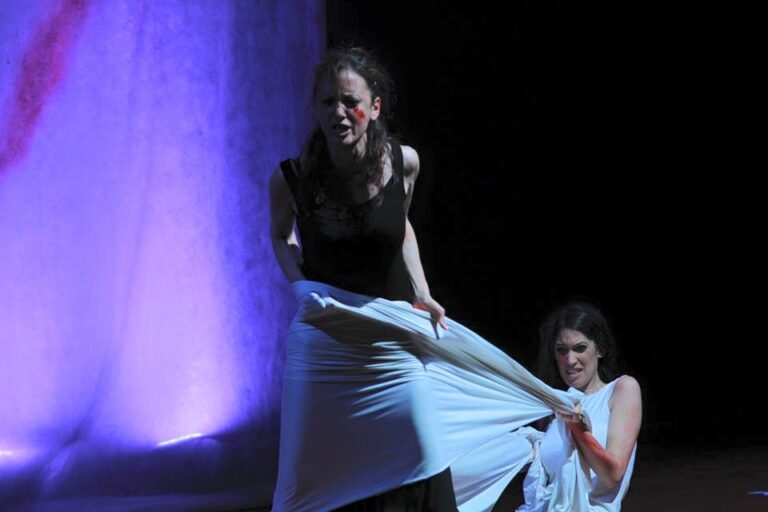 Al Clan Off Teatro di Messina, in scena “Martha – La memoria del sangue”