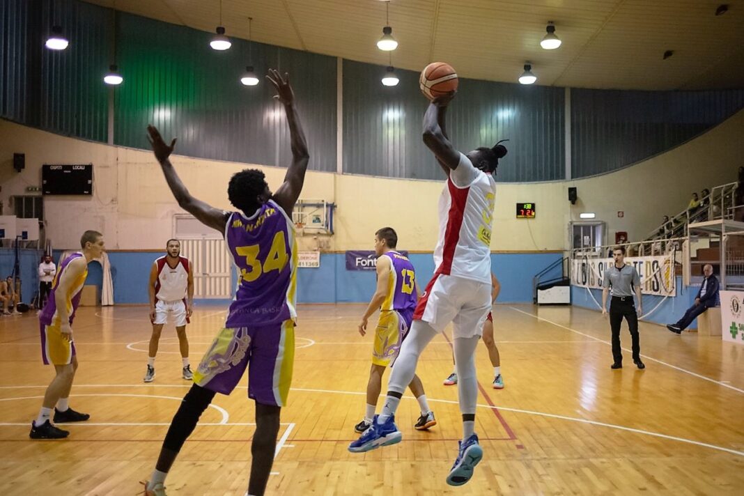 Nuova Pallacanestro Messina