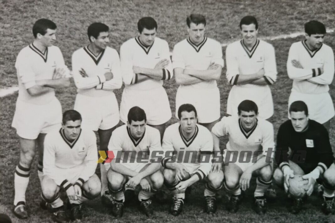 Messina 1963-64