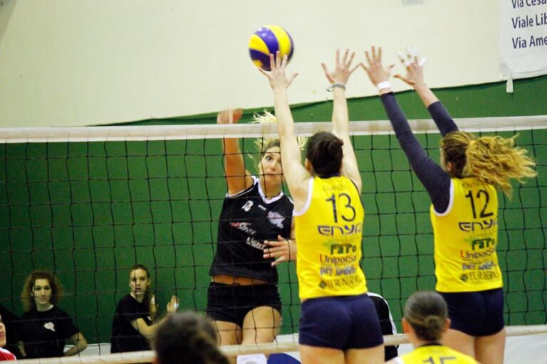 Un Messina Volley in giornata no perde in casa contro la Pallavolo Sicilia