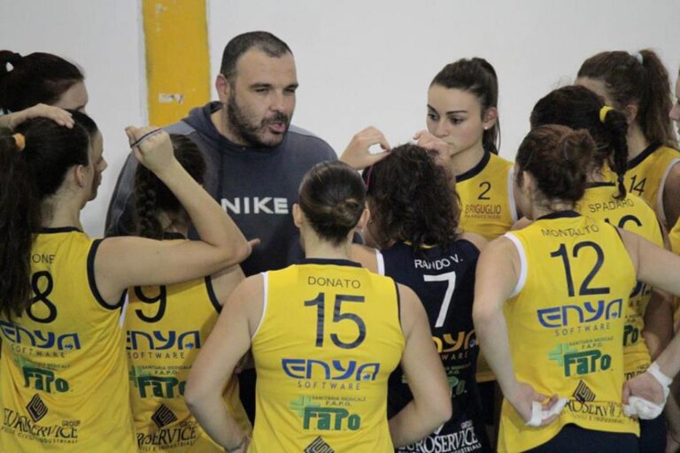 Il Messina Volley conferma il tecnico Danilo Cacopardo