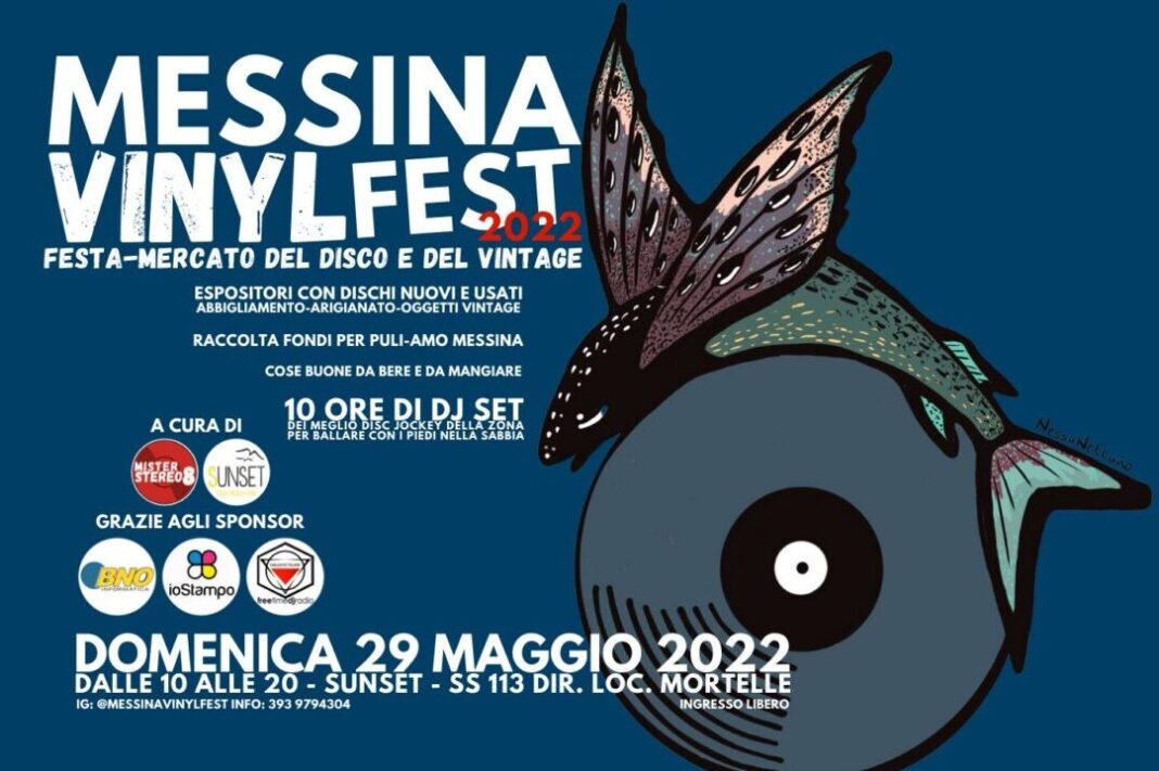 Messina Vinyl Fest