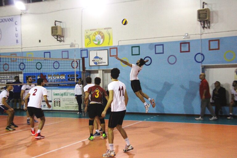 Mondo Volley Messina, Billè è fiducioso: “Vogliamo far bene anche contro il Gravina”