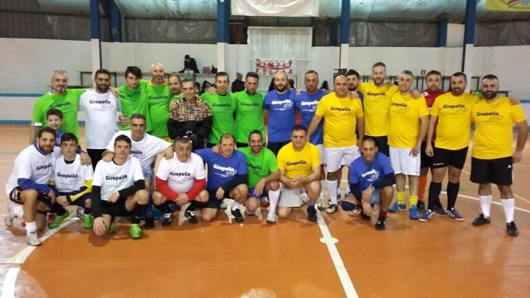 Amicizia e solidarietà, protagoniste del “4 Memorial Mimmo Finocchiaro”