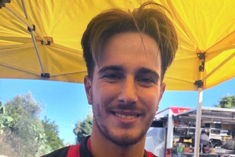 Karting, Mascali incorona il palermitano Salvatore Nania