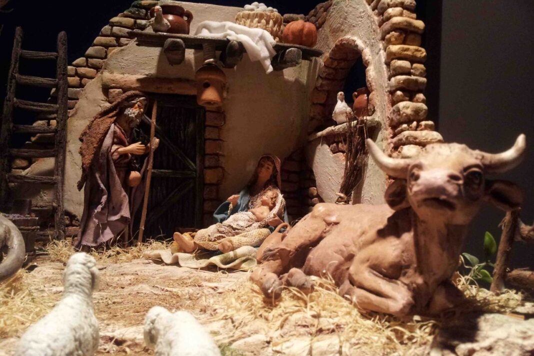 Mostra di Arte Presepiale