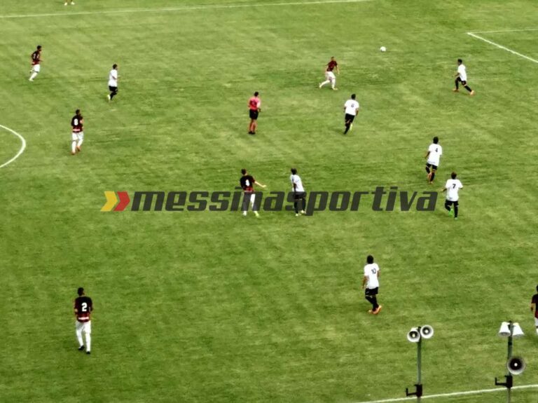 Cavallaro e Russo firmano il 2-0 per la Nocerina, tifosi in collina (LIVE testuale)