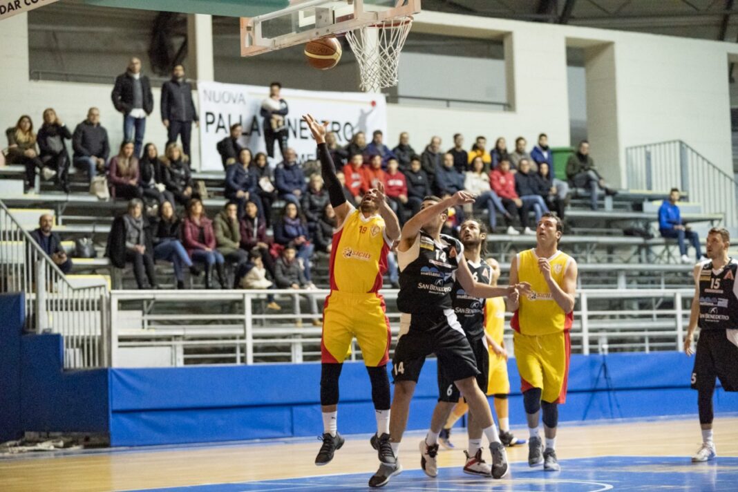 basket serie D