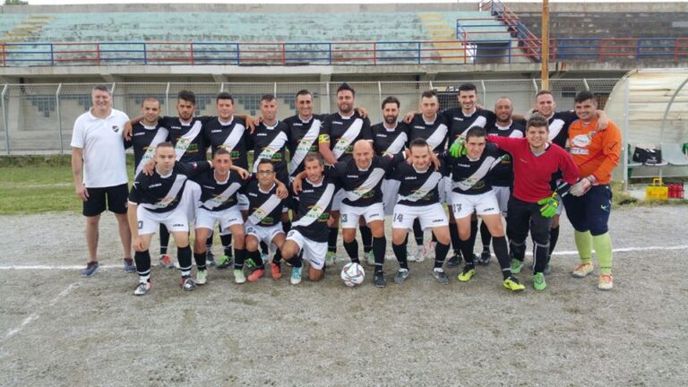 Campionato Provinciale AICS Calcio 11, sconfitta a sorpresa per la Planet Win 365