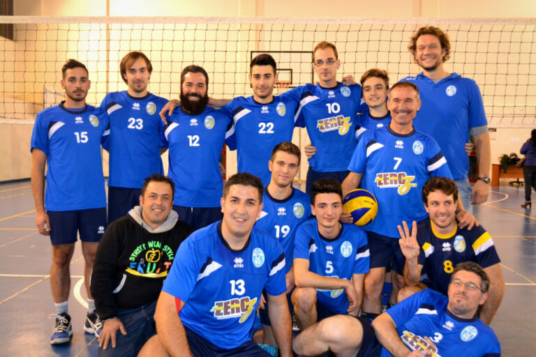 L’Orlandina Volley batte la capolista e vola al secondo posto