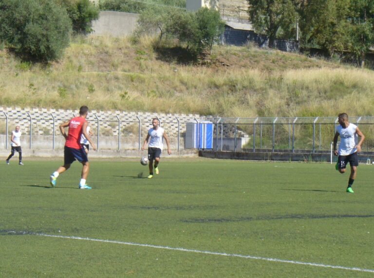 Buona la prima del Football Club Milazzo in amichevole contro il Torregrotta