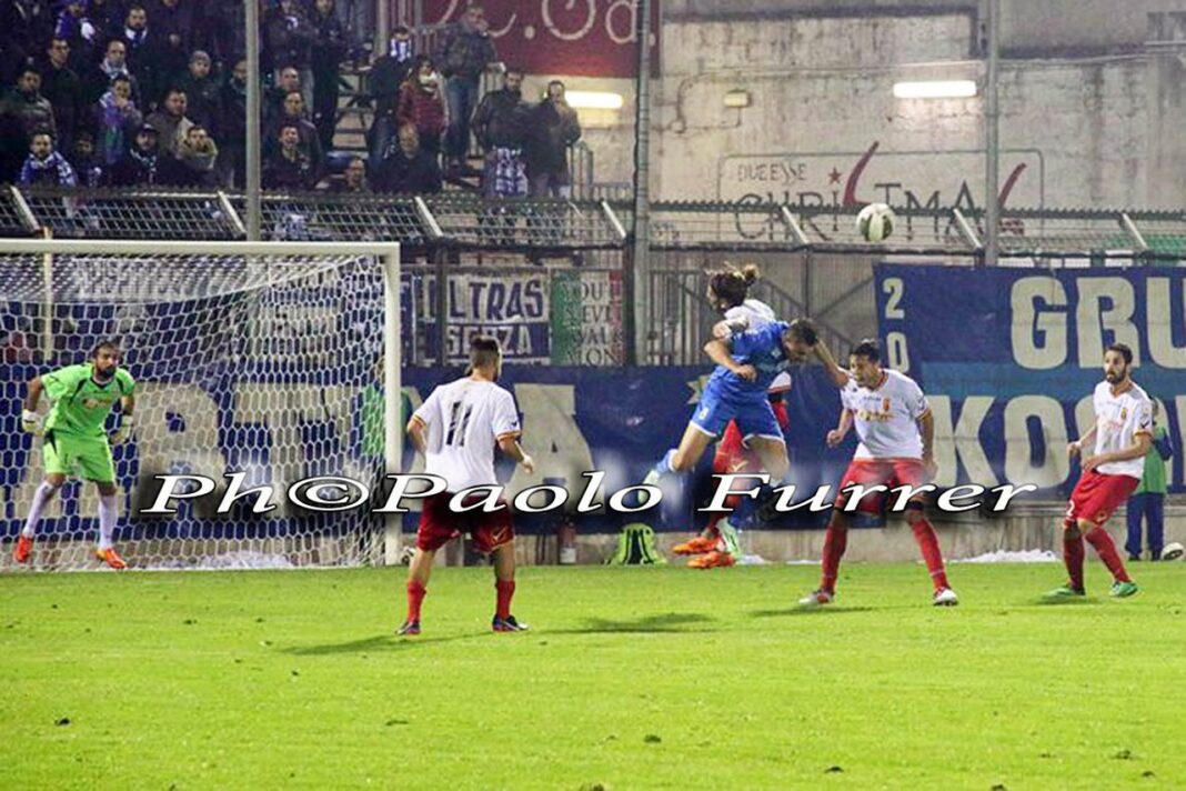 CAMPIONATO LEGA PRO MARTINA FRANCA MESSINA
