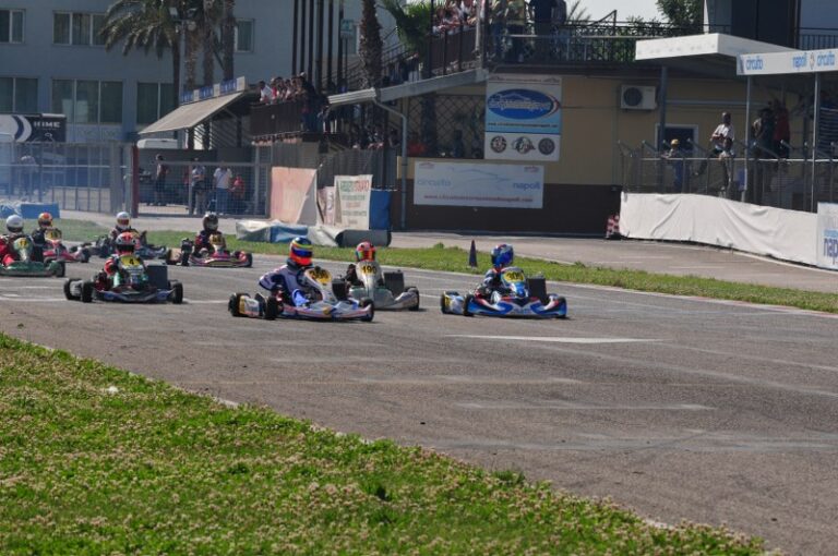 Karting, si svolgerà a Milazzo il “2° Memorial Massimo Mazzù”