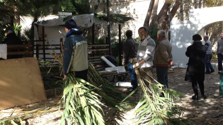 A Patti i disabili psichici protagonisti del “presepe vivente”