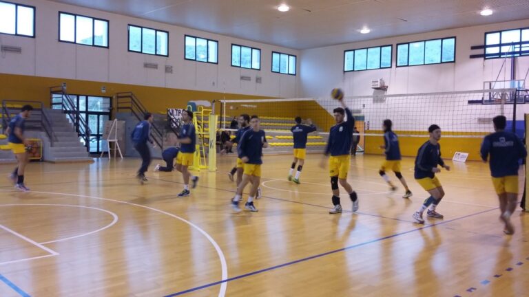 La Pallavolo Messina sbanca Partinico e festeggia la salvezza matematica