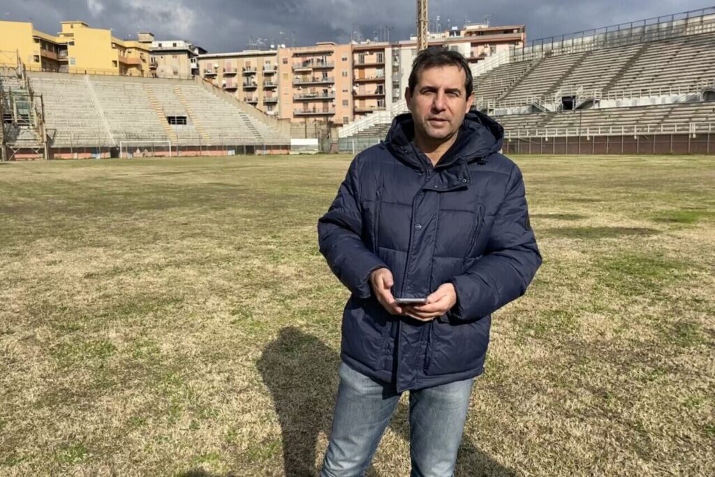 Ex Messina, Pasquale Logiudice nuovo direttore sportivo del Trapani