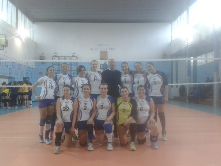 Sofferta vittoria della Pgs Luce contro il Messina Volley