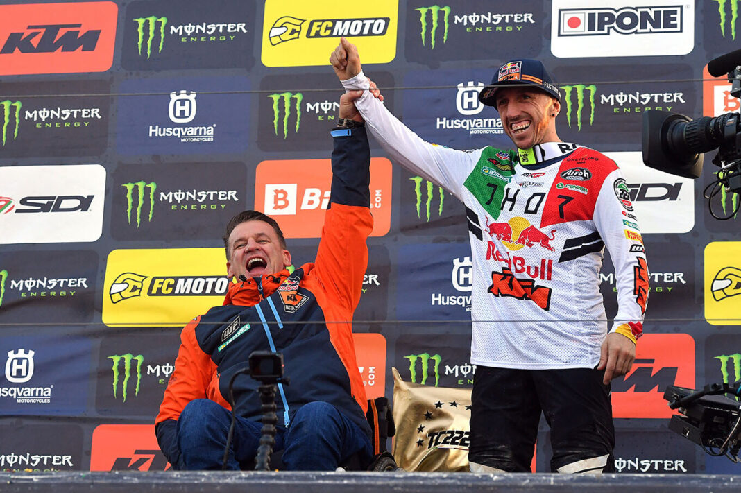 Tony Cairoli