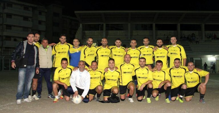 Campionato AICS calcio a 11 amatori, la Planet Win 365 si laurea campione provinciale