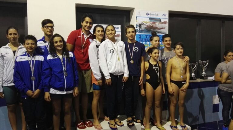Pioggia di medaglie per la Power Team Messina al “Trofeo AltairClub” di Acireale