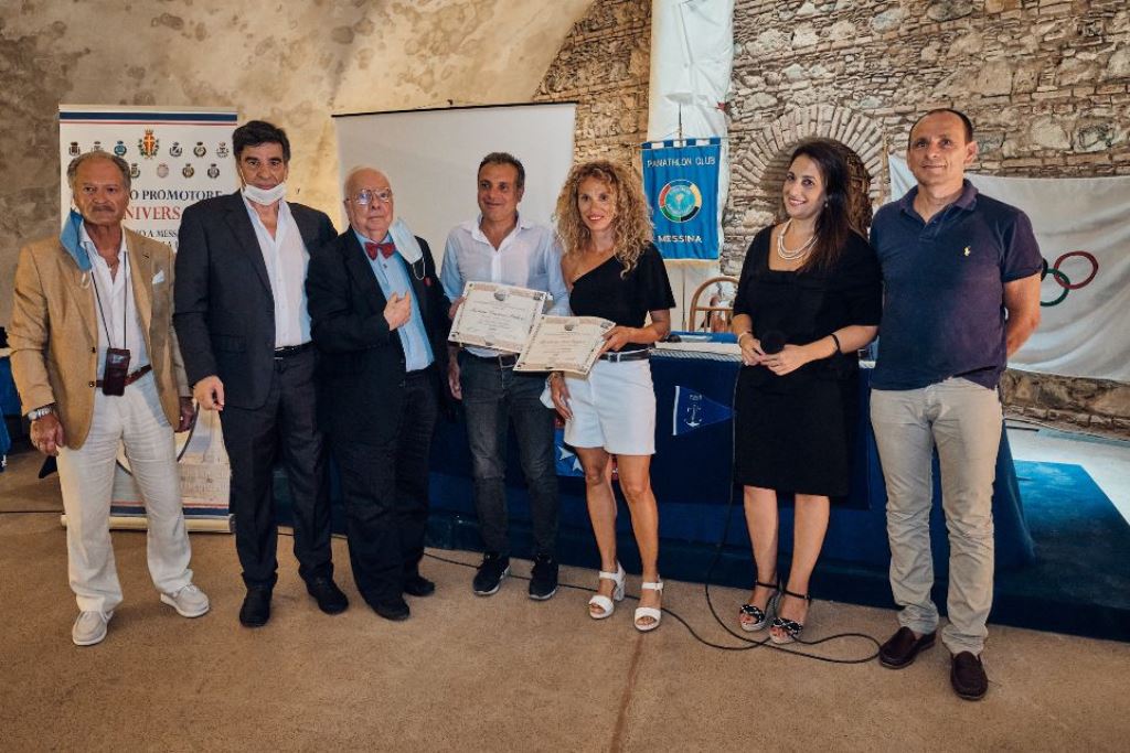 Massimo Vincenzo Modica e Maria Ruggeri