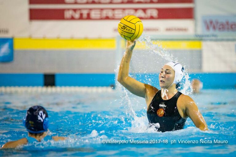 La Waterpolo Messina sconfitta dall’Olympiakos nella giornata conclusiva di Eurolega