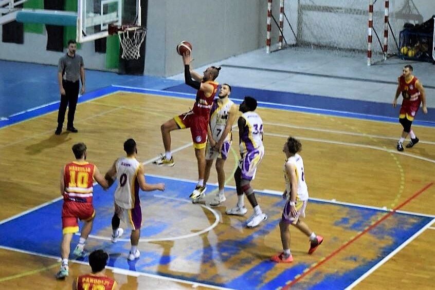 Basket School Messina
