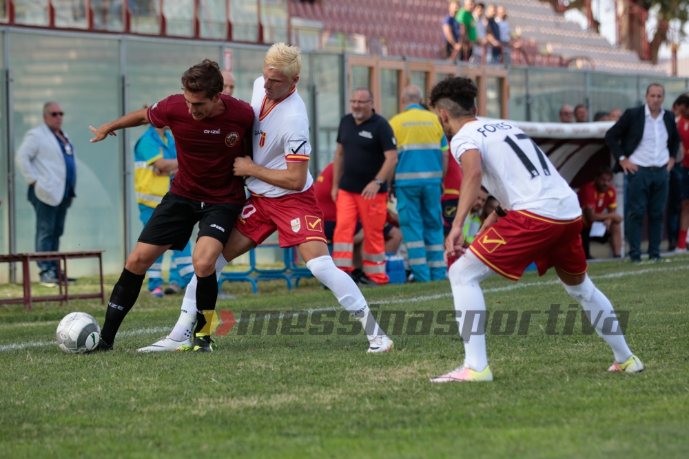 Reggina-Messina