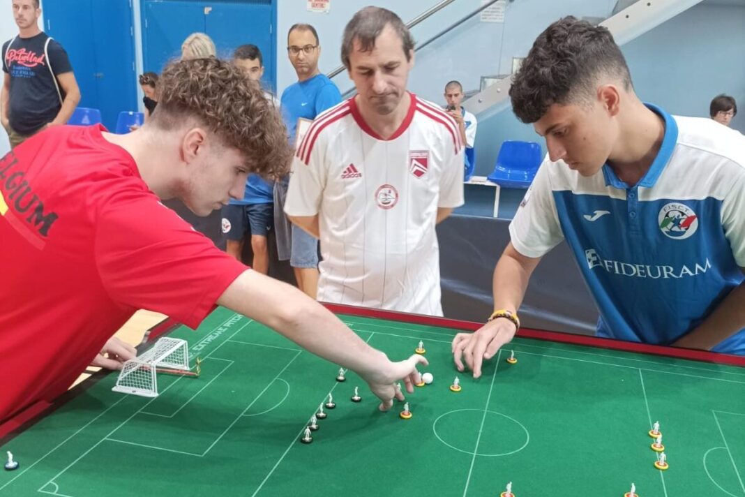 Messina Table Soccer