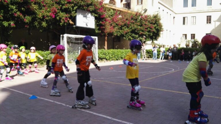 Tanti appuntamenti per la 5^ edizione dei “Roller Games” di pattinaggio in linea