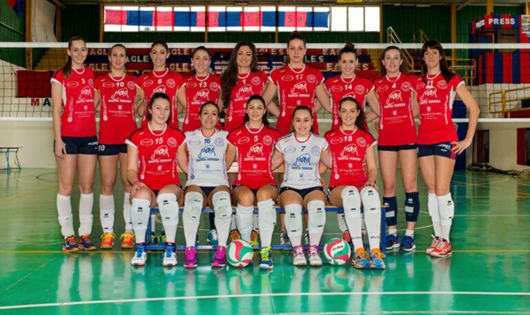 Il MAM Volley Santa Teresa viaggia alla volta di Napoli per riscattare la brutta sconfitta dell’andata