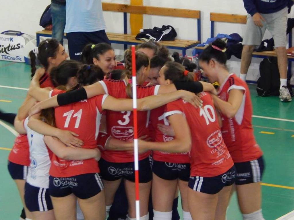 Serie B1 Femminile