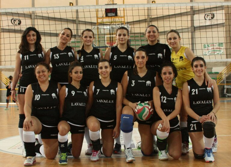 La Saracena Lavalux a caccia della quinta vittoria consecutiva