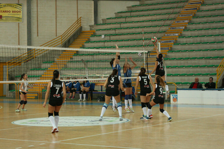La Saracena Lavalux si prepara al match interno contro il CSI Milazzo