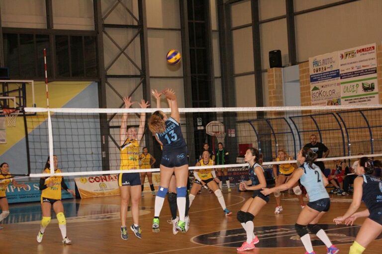Il Messina Volley ospita il temibile Nino Romano Milazzo