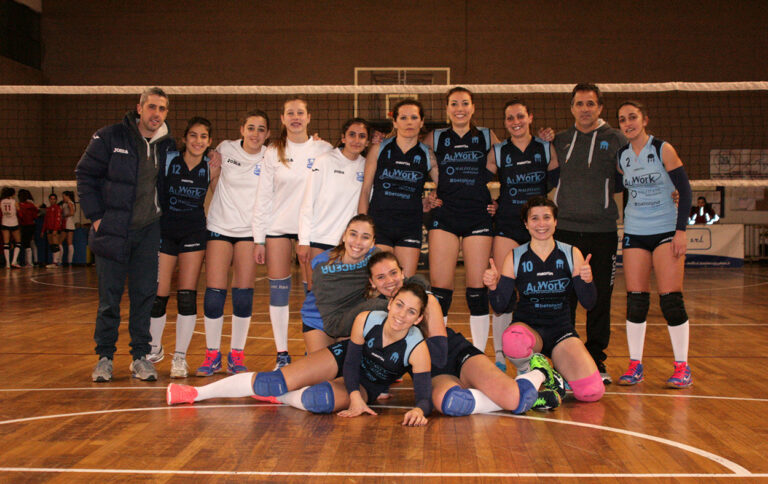 La Saracena Volley batte il Giarre e conquista una storica semifinale di Coppa Sicilia