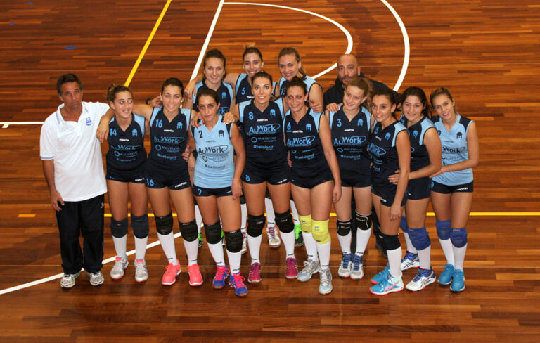 La All Work Saracena Volley batte il Cus Messina ed esordisce vincendo