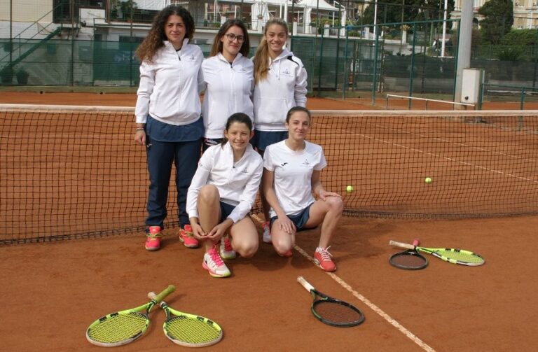 Doppio successo per le ragazze del Ctv Messina nel campionato a squadre di serie C