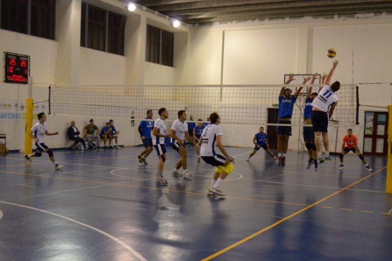 Esordio amaro in campionato per la Faiplast Capo d’Orlando contro la Pgs Don Bosco Messina
