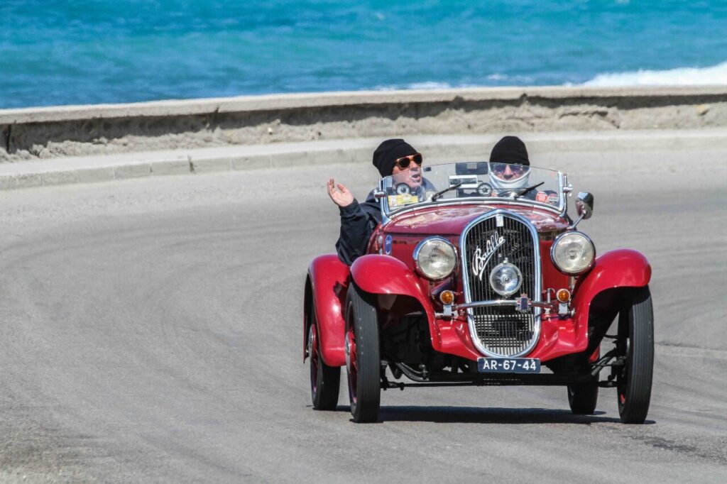 Equipaggi da ogni parte d’Italia in gara al Trofeo dei Castelli Peloritani