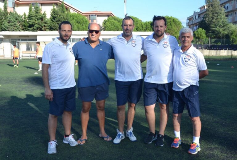 Milazzo, si rinnova la partnership con la società “Milazzo Academy S. Pietro” per il settore giovanile