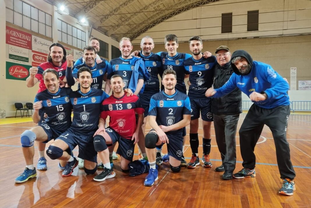 Sicily Bvs VIllafranca