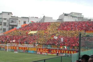 stadio "Giovanni Celeste"