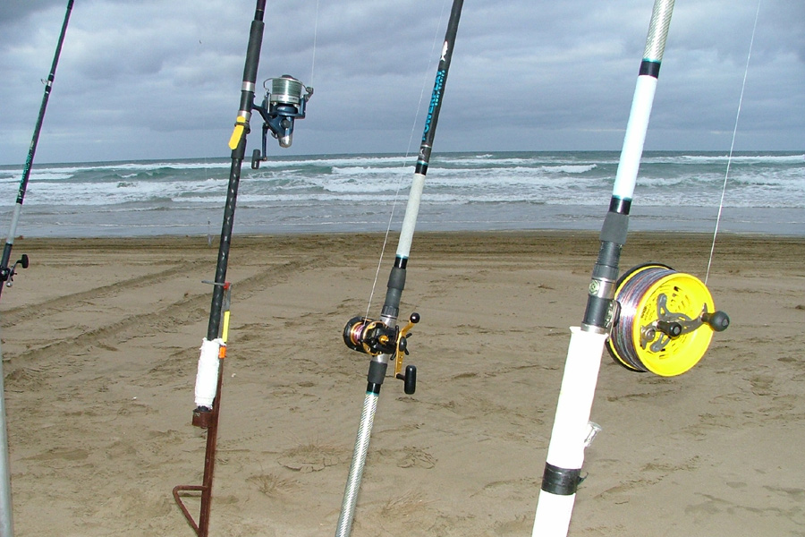 Surf Casting