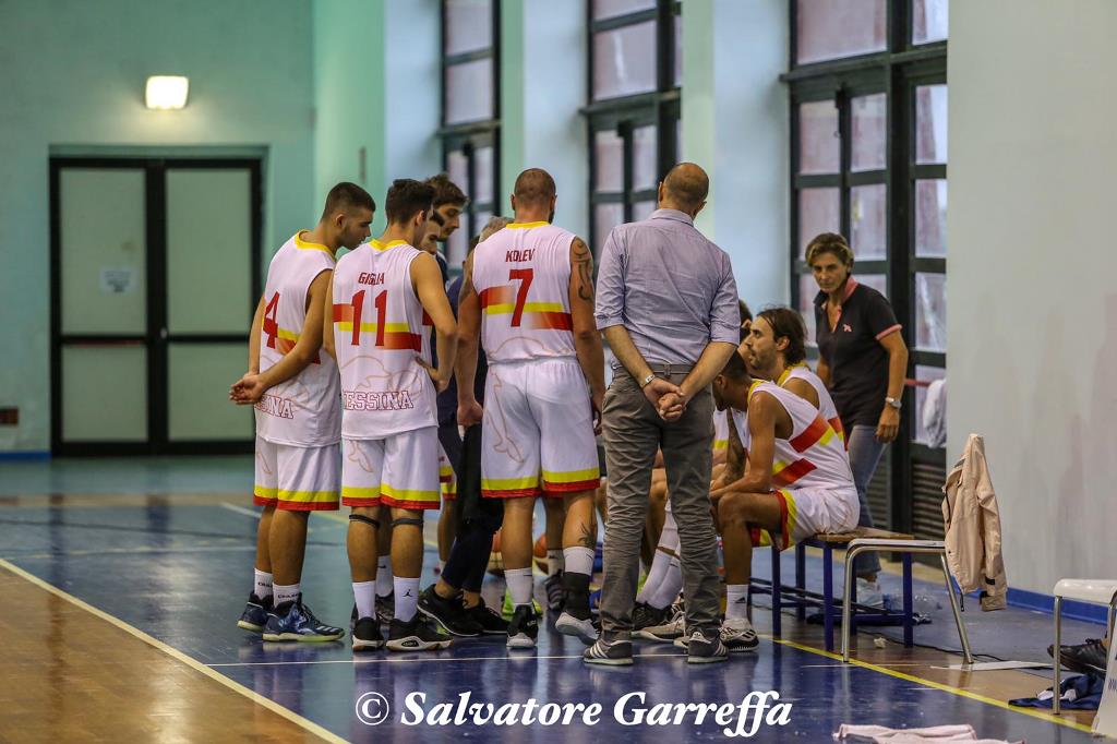 Basket School Messina