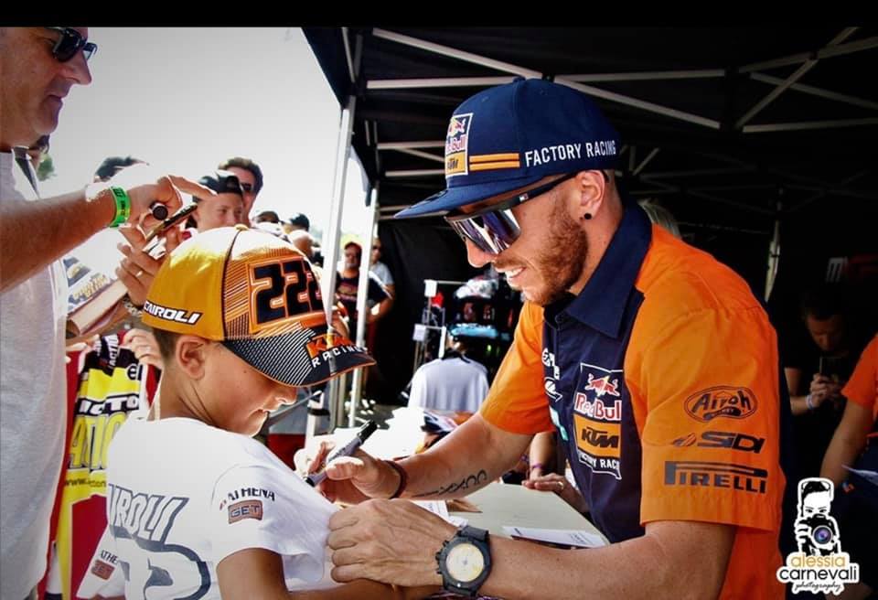 Tony Cairoli