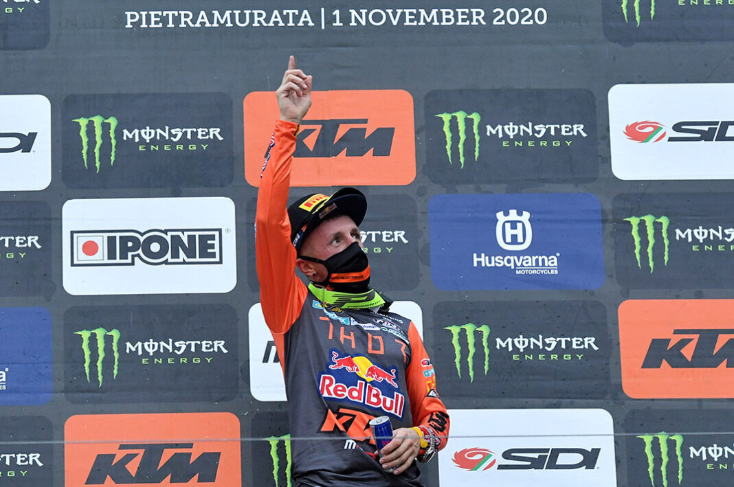 Tony Cairoli