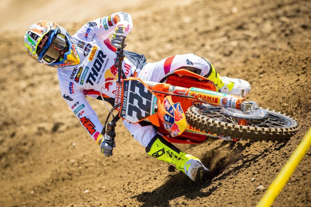 Tony Cairoli